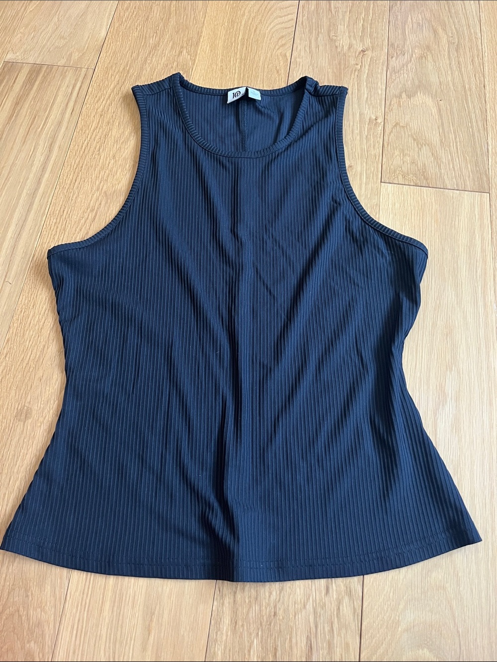 Ten Tree Ribbed Tank
